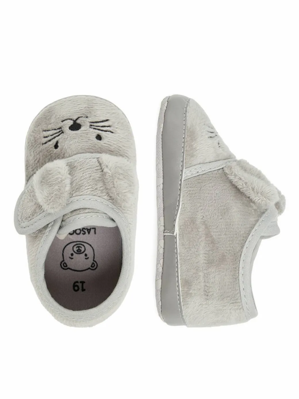 Pantofole CEO-CM250103-2A Grigio