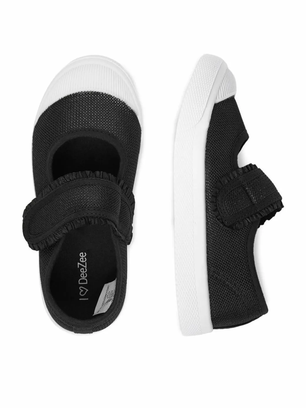 Pantofole CEO-CM231220-6A Nero