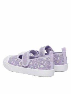 Pantofole CEO-CM231220-10A Viola