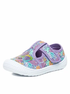 Pantofole CEO-CM-AW25-124FUR Viola