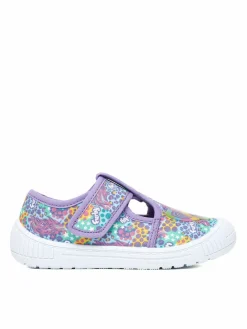 Pantofole CEO-CM-AW25-124FUR Viola
