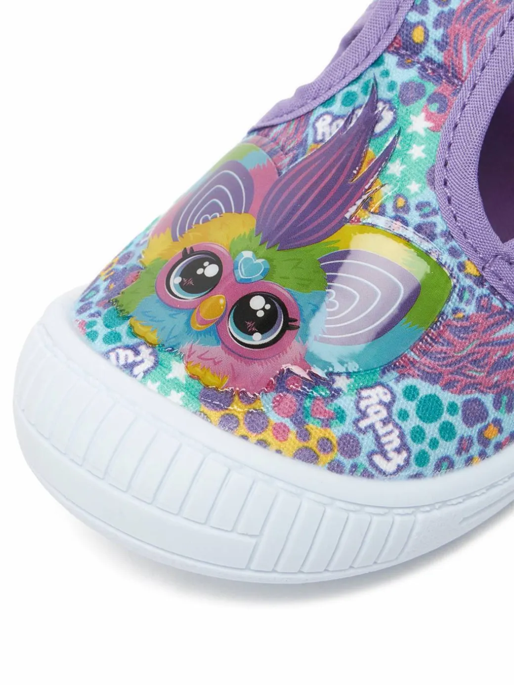 Pantofole CEO-CM-AW25-124FUR Viola