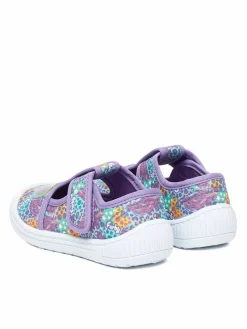Pantofole CEO-CM-AW25-124FUR Viola