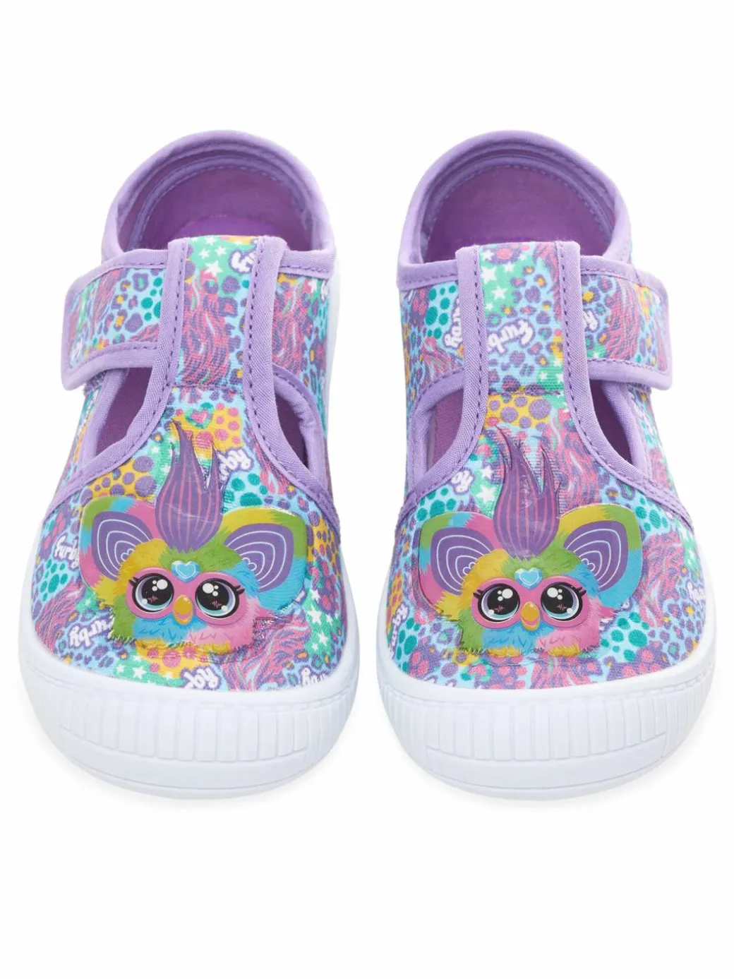 Pantofole CEO-CM-AW25-124FUR Viola