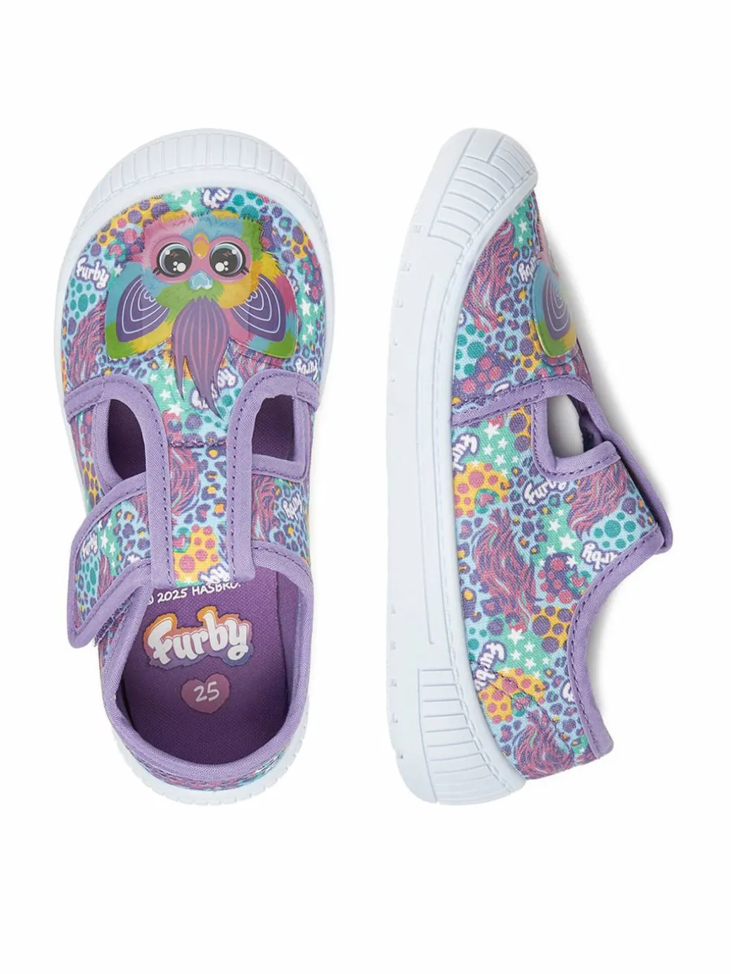 Pantofole CEO-CM-AW25-124FUR Viola
