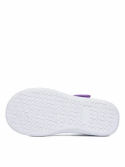 Pantofole CEO-CM-AW26-212FUR Viola chiaro