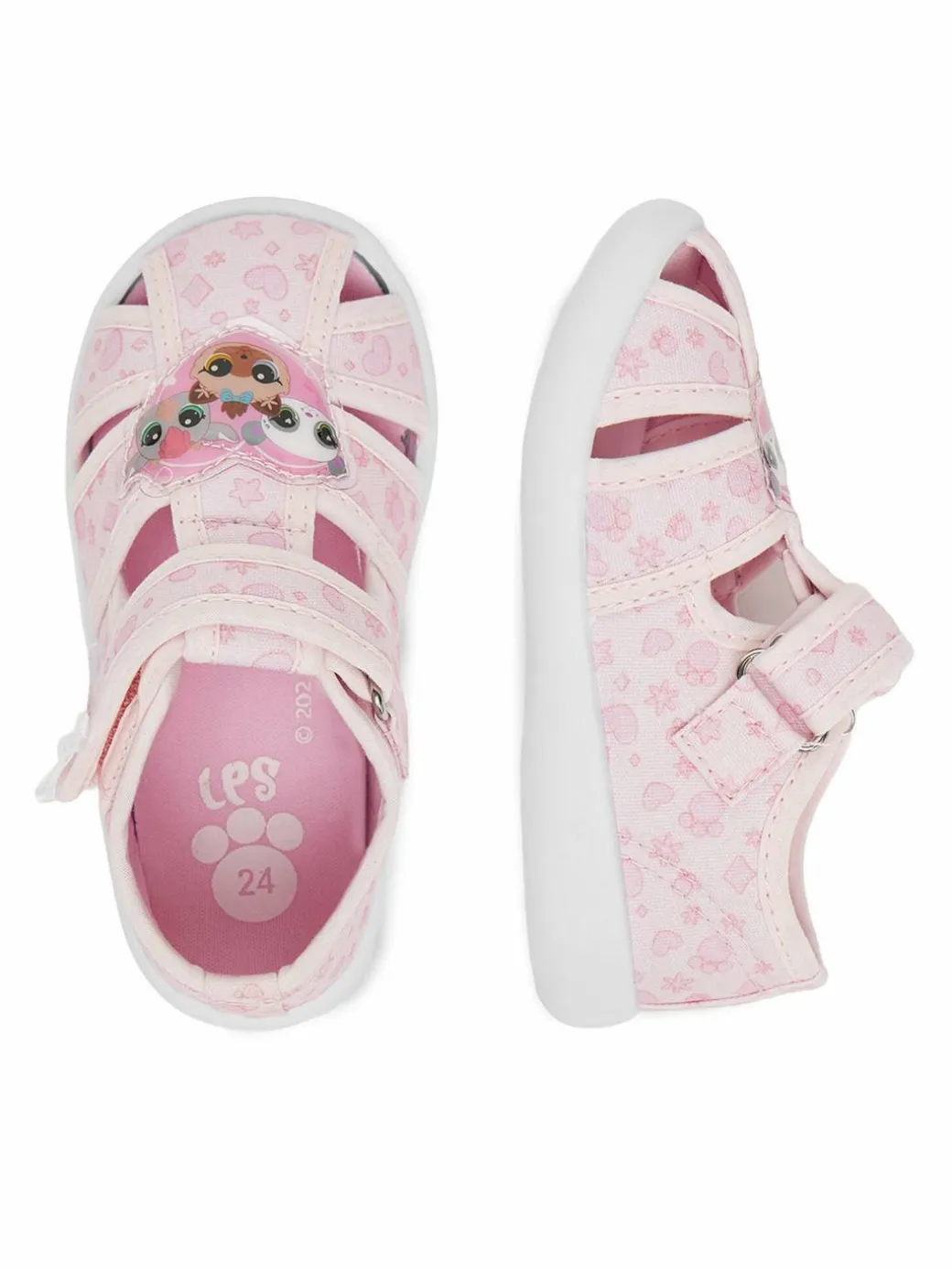 Pantofole CEO-CM-AW25-314LPS Rosa