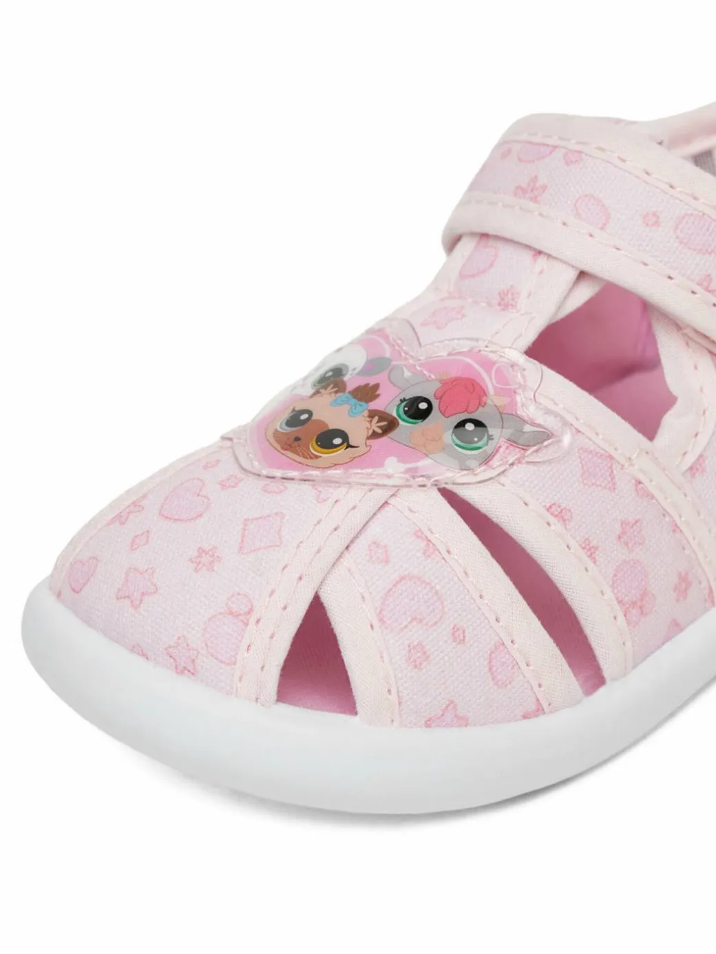 Pantofole CEO-CM-AW25-314LPS Rosa