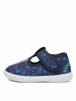 Pantofole CEO-CM-AW26-105PP Blu scuro