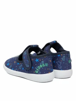 Pantofole CEO-CM-AW26-105PP Blu scuro
