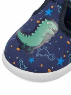Pantofole CEO-CM-AW26-105PP Blu scuro