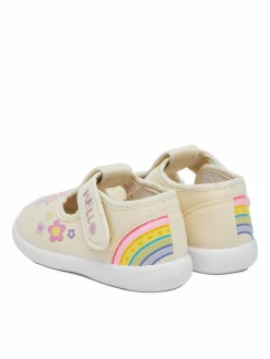 Pantofole CEO-CM-AW25-335PP Giallo