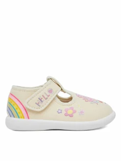 Pantofole CEO-CM-AW25-335PP Giallo