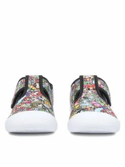 Pantofole CEO-CM-AW26-119PPG Multicolore