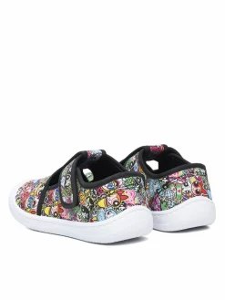 Pantofole CEO-CM-AW26-119PPG Multicolore