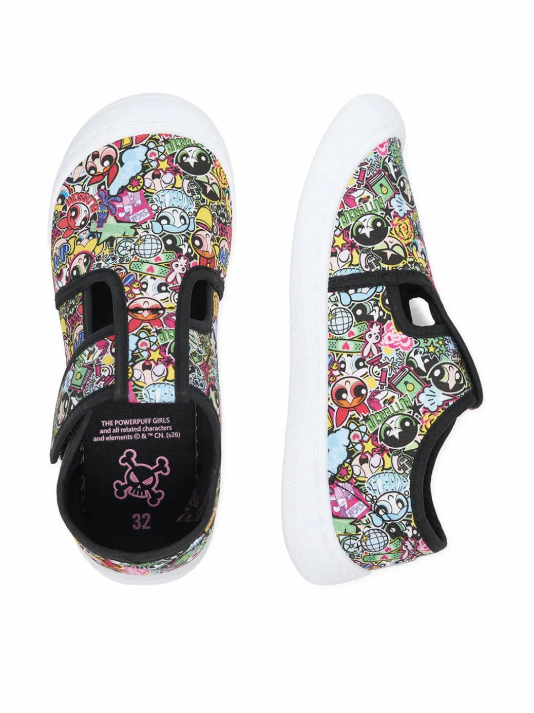 Pantofole CEO-CM-AW26-119PPG Multicolore