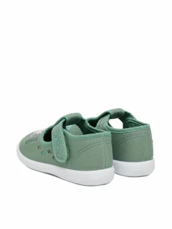 Pantofole CEO-CM-AW25-334PP Verde
