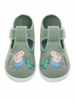Pantofole CEO-CM-AW25-334PP Verde