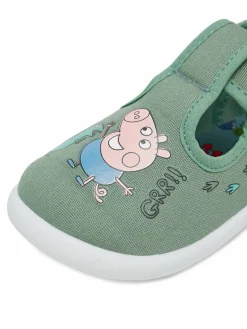Pantofole CEO-CM-AW25-334PP Verde