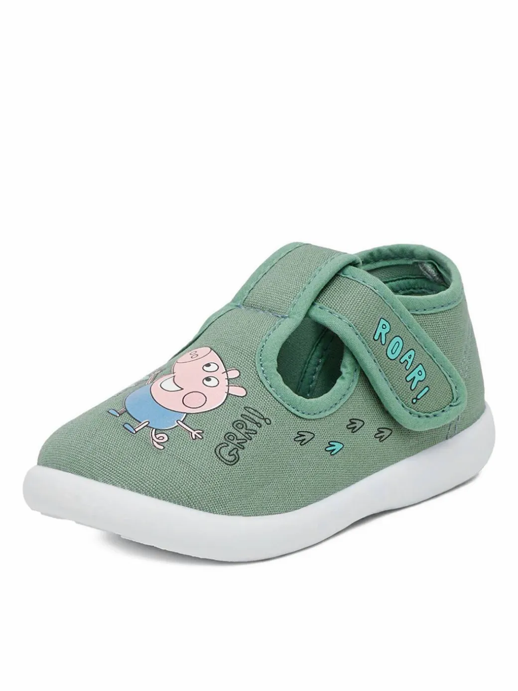 Pantofole CEO-CM-AW25-334PP Verde