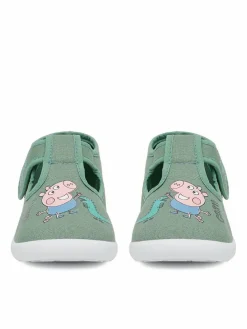 Pantofole CEO-CM-AW25-334PP Verde