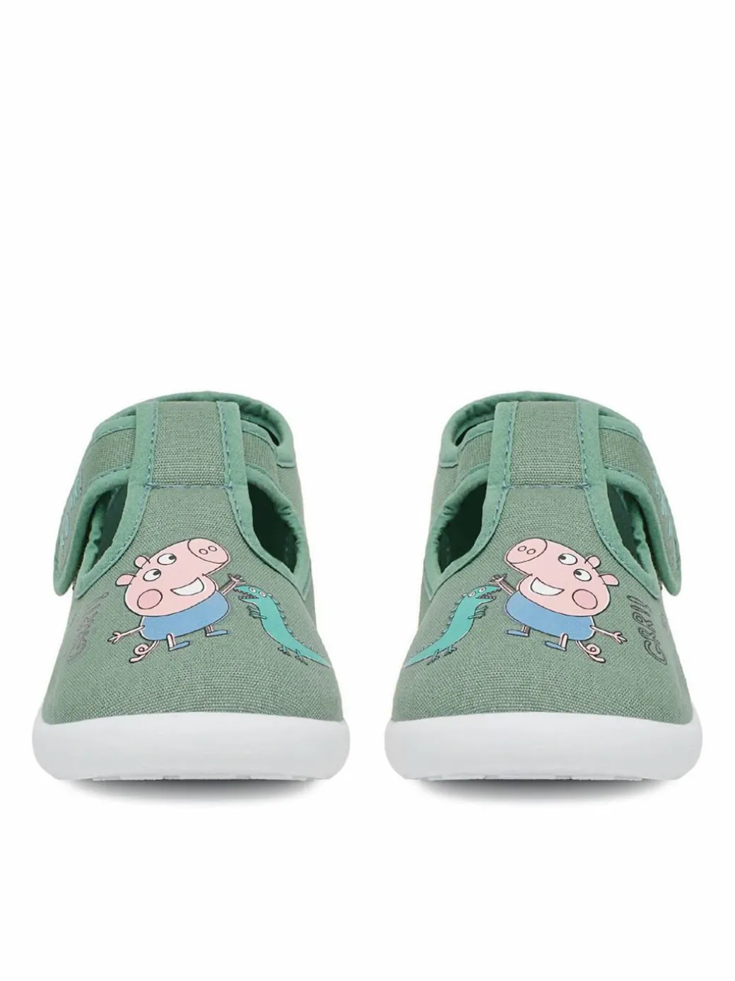 Pantofole CEO-CM-AW25-334PP Verde