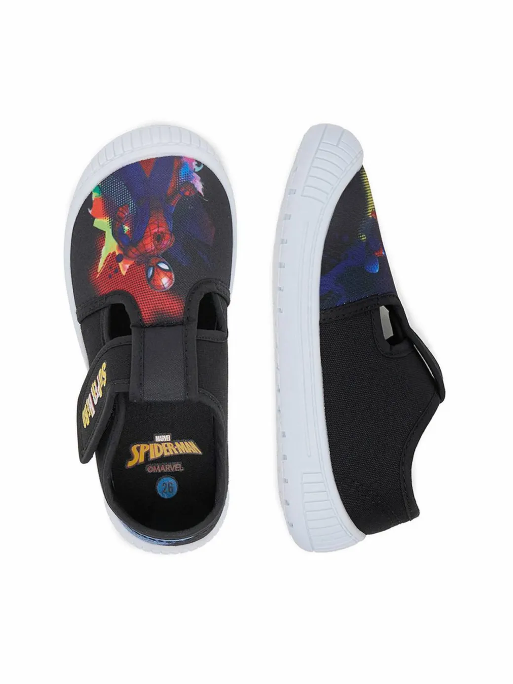 Pantofole CEO-CM-AW25-121SPRMV Nero