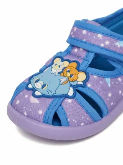 Pantofole CEO-CM-AW25-307WBGTJ Viola