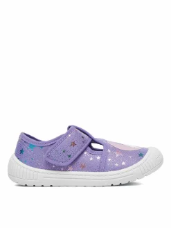 Pantofole CEO-CM-AW25-300WBHP Viola