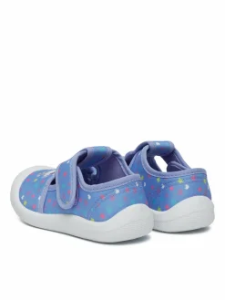 Pantofole CEO-CM241122-1 Blu