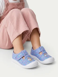 Pantofole CEO-CM241122-1 Blu