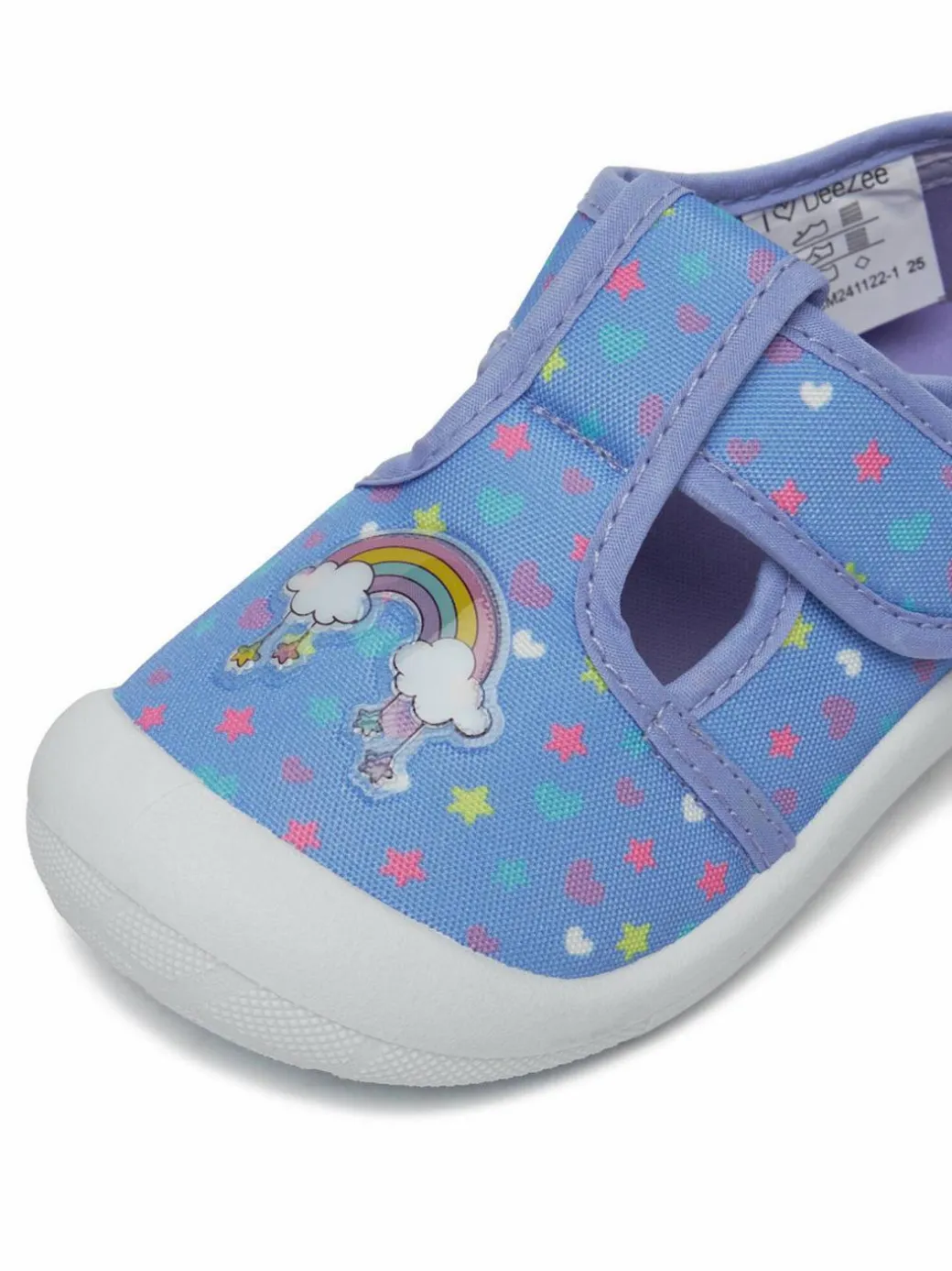 Pantofole CEO-CM241122-1 Blu
