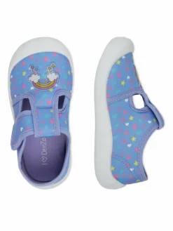 Pantofole CEO-CM241122-1 Blu