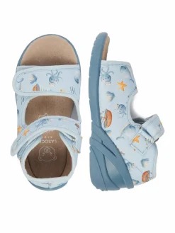 Pantofole CEO-CM250723-1 Blu