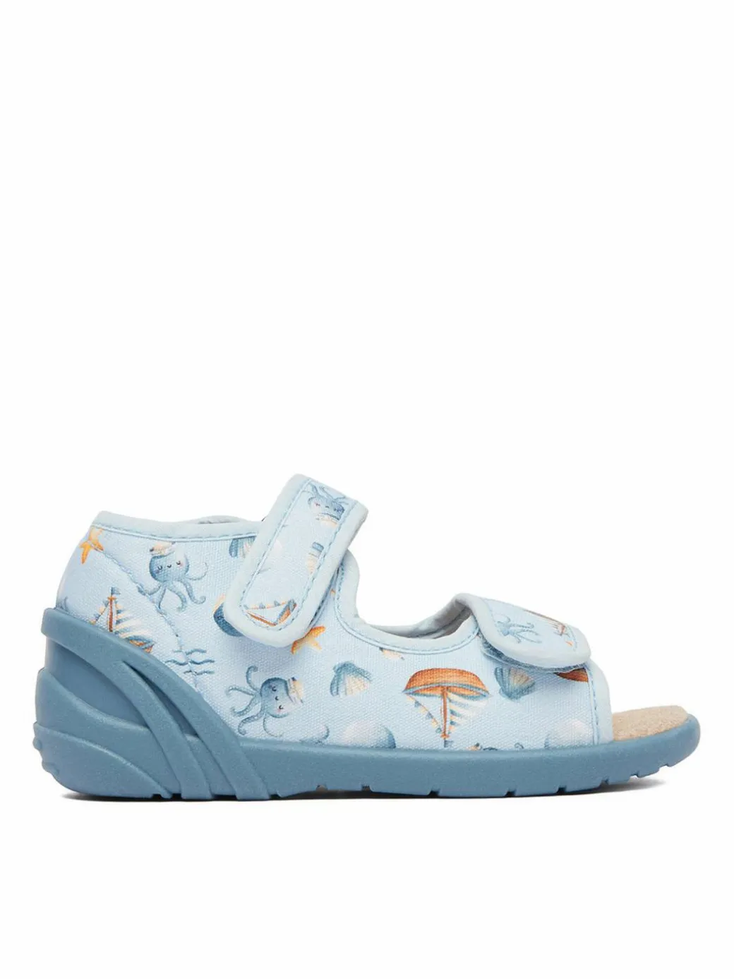 Pantofole CEO-CM250723-1 Blu
