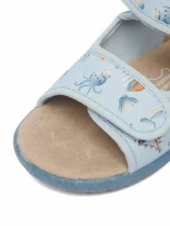 Pantofole CEO-CM250723-1 Blu