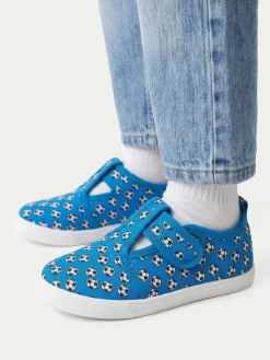 Pantofole CEO-CM240429-2 Blu