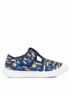 Pantofole CEO-CM240429-11 Blu scuro