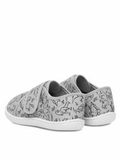 Pantofole CEO-CM-251205-01 Grigio