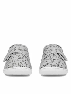 Pantofole CEO-CM-251205-01 Grigio