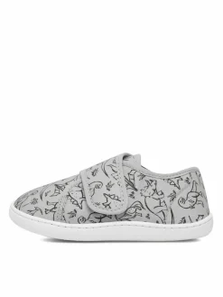 Pantofole CEO-CM-251205-01 Grigio