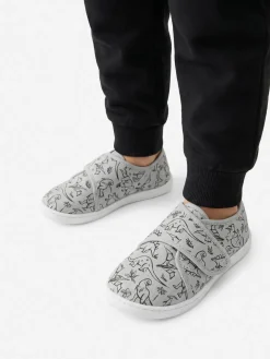 Pantofole CEO-CM-251205-01 Grigio