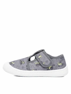 Pantofole CEO-CM240411-9 Grigio