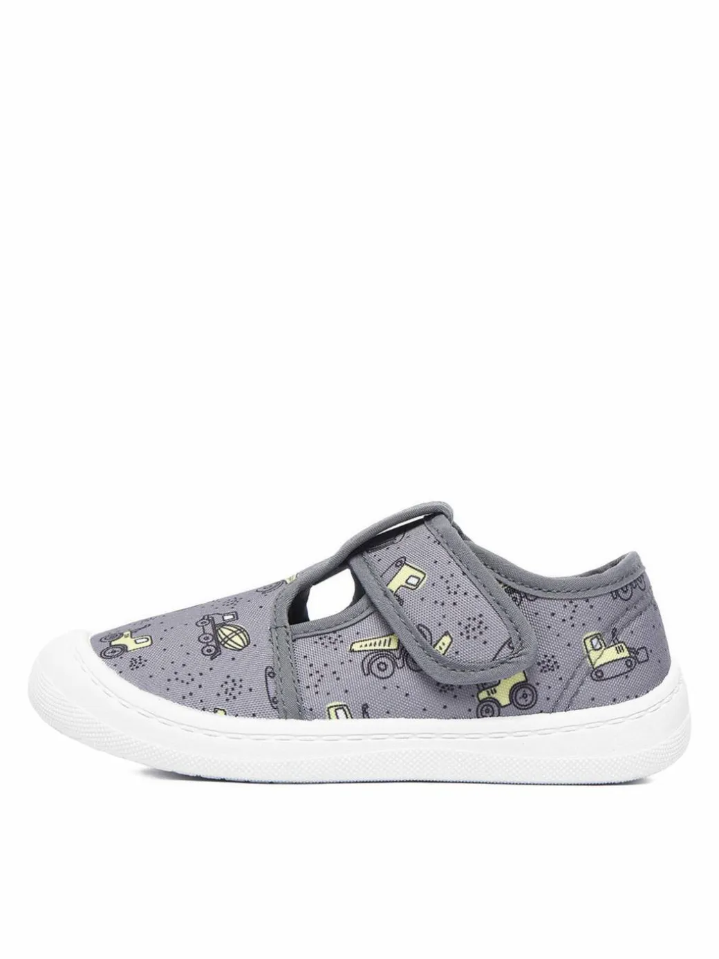 Pantofole CEO-CM240411-9 Grigio