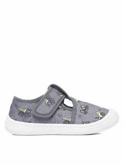 Pantofole CEO-CM240411-9 Grigio