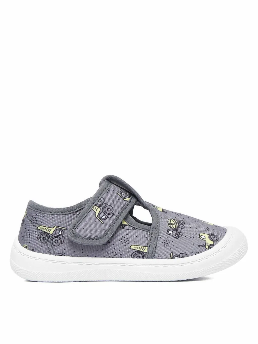 Pantofole CEO-CM240411-9 Grigio