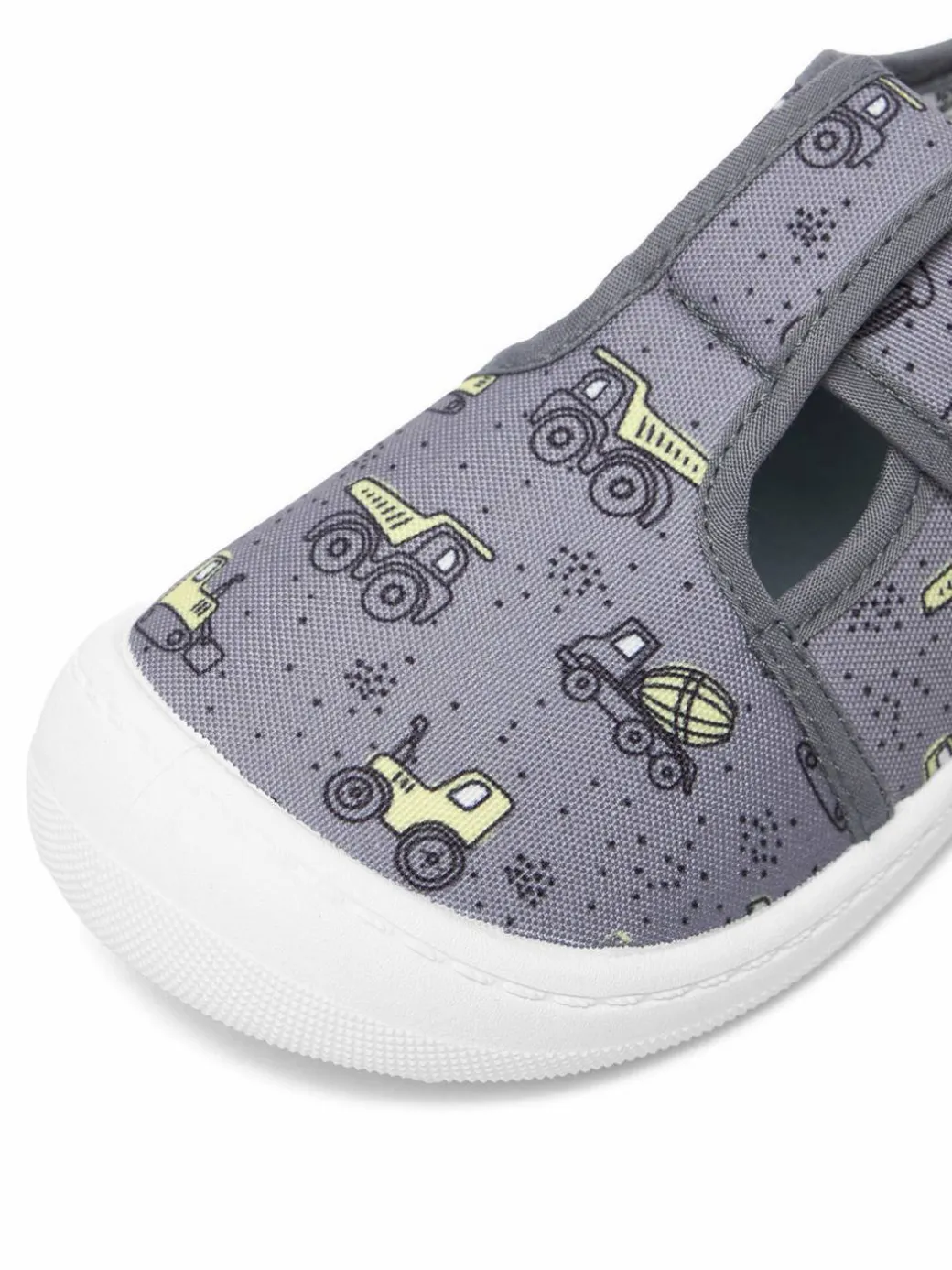 Pantofole CEO-CM240411-9 Grigio