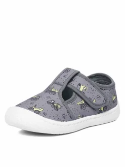 Pantofole CEO-CM240411-9 Grigio