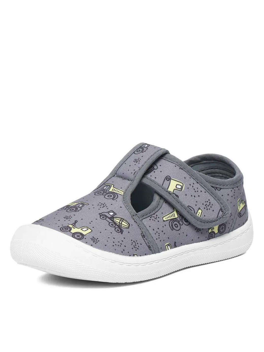 Pantofole CEO-CM240411-9 Grigio