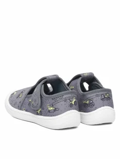 Pantofole CEO-CM240411-9 Grigio